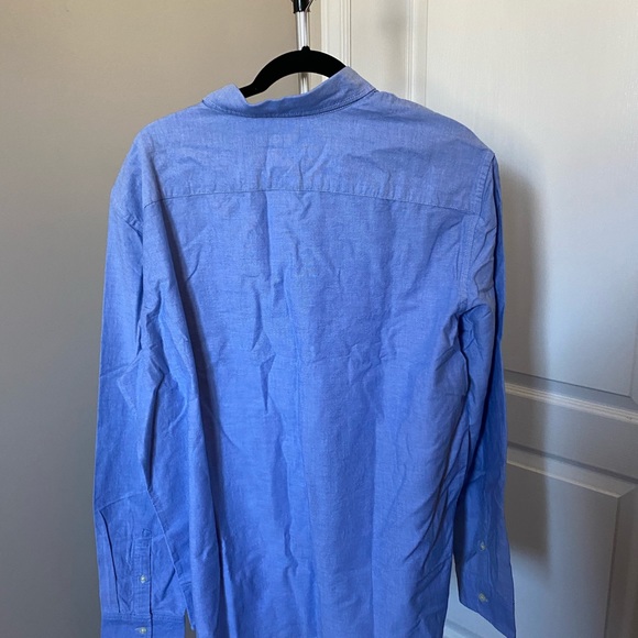 Gap Untucked Fit Dress Shirt - Picture 7 of 10